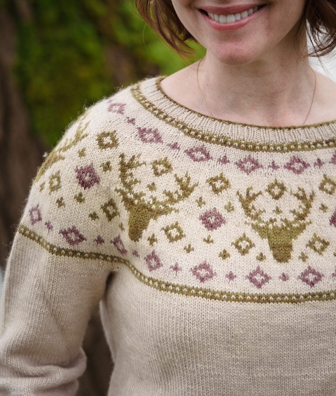 SweetGeorgia Yarns DK Yarns O'Deery Me Yarn Set