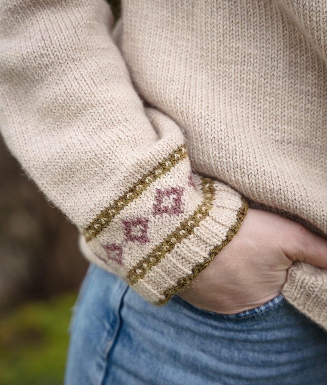 SweetGeorgia Yarns DK Yarns O'Deery Me Yarn Set