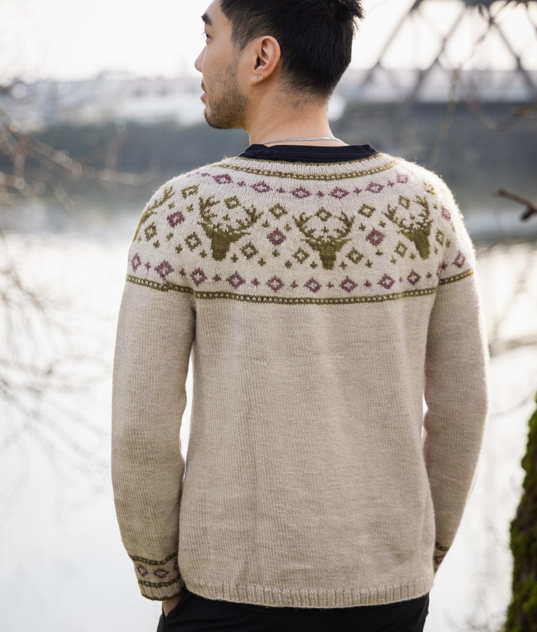 SweetGeorgia Yarns DK Yarns O'Deery Me Yarn Set