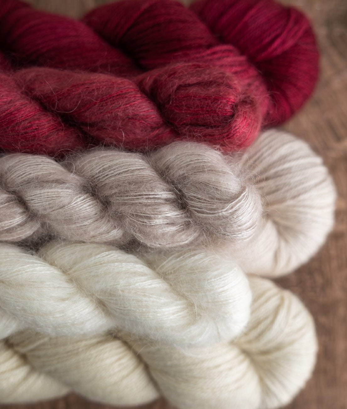 SweetGeorgia Yarns DK Yarns O'Deery Me Yarn Set