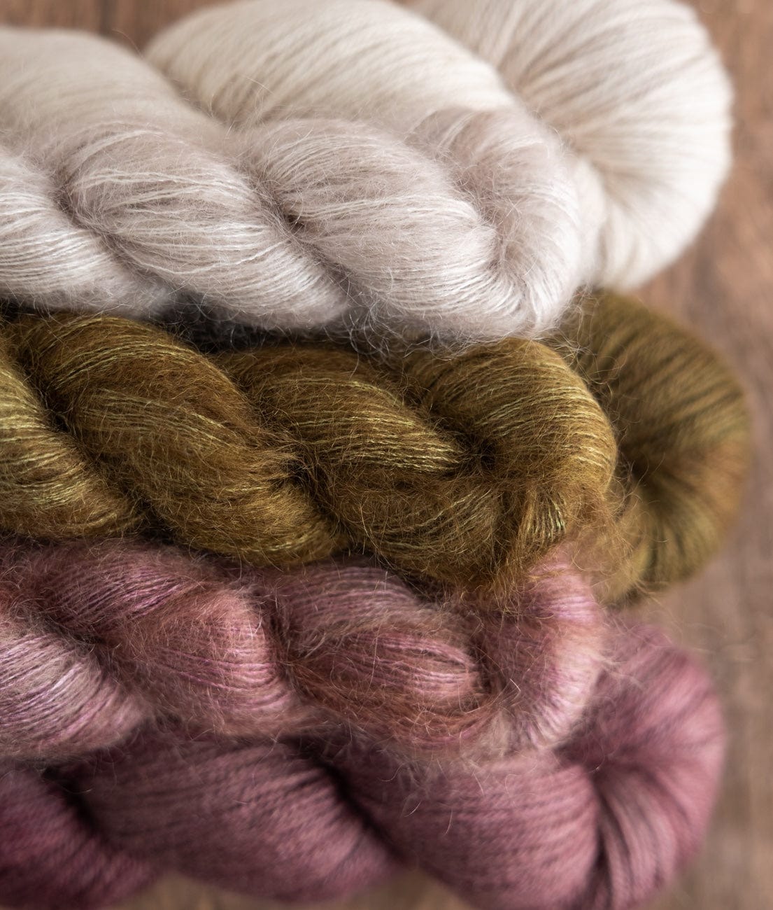 SweetGeorgia Yarns DK Yarns O'Deery Me Yarn Set