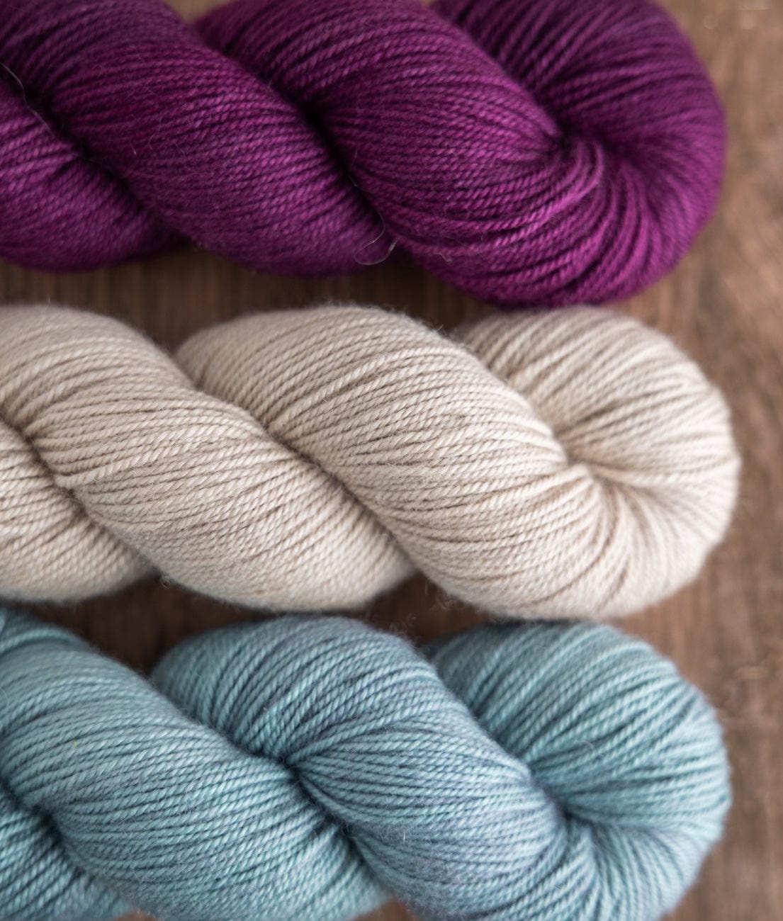 SweetGeorgia Yarns DK Yarns O'Deery Me Yarn Set