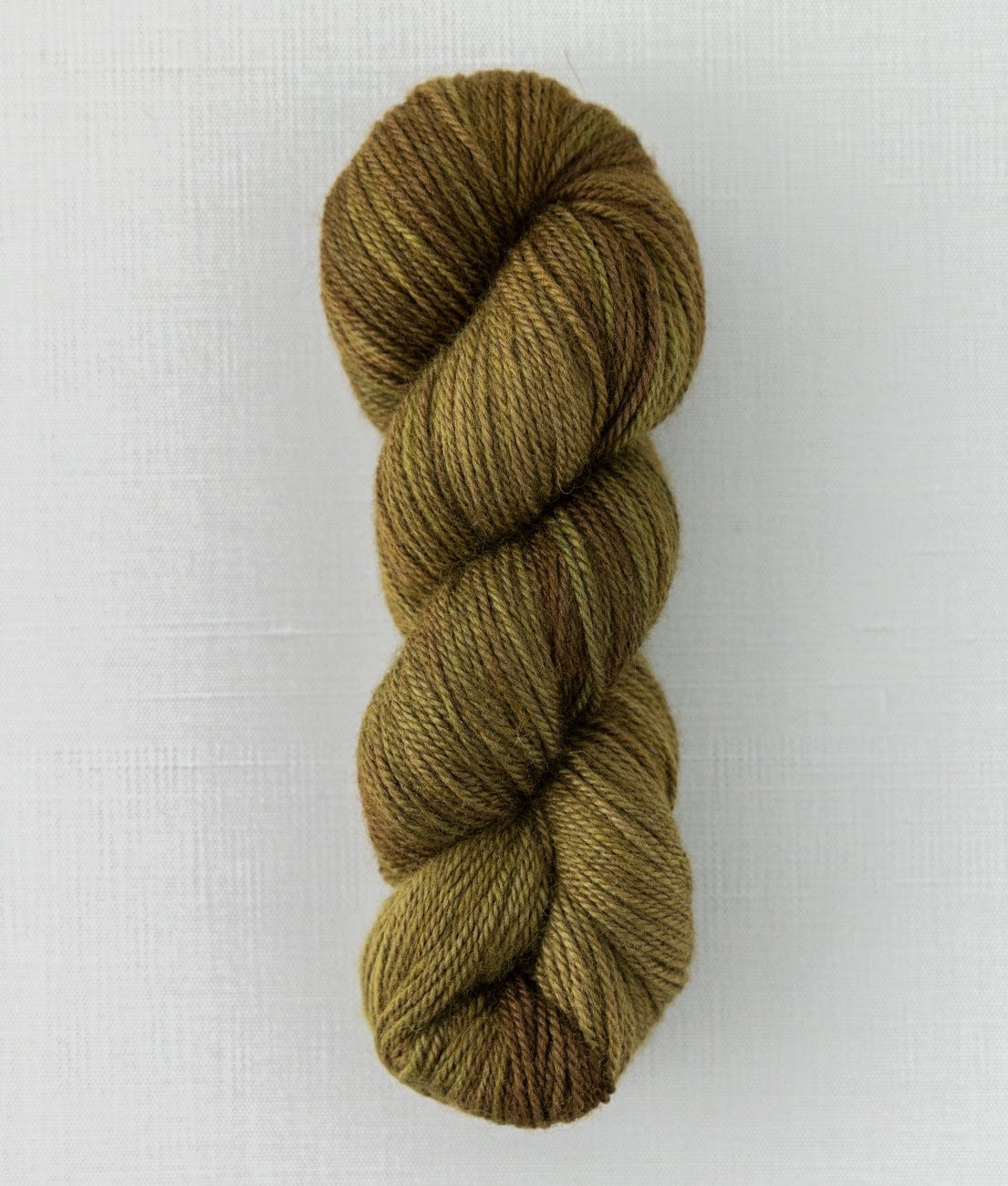 SweetGeorgia Yarns DK Yarns Olive Branch Trifecta DK