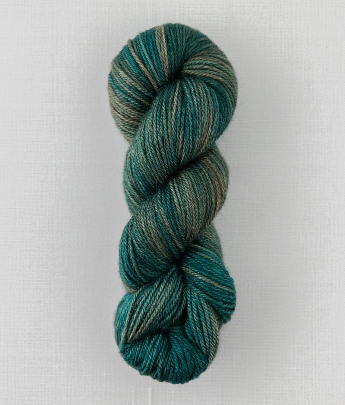SweetGeorgia Yarns DK Yarns Pine Tree Trifecta DK