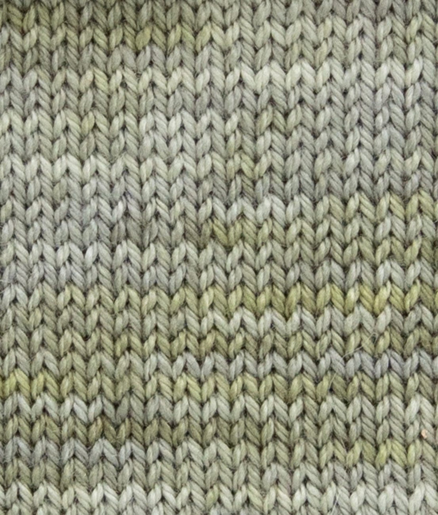 SweetGeorgia Yarns DK Yarns Sage Flaxen Silk DK