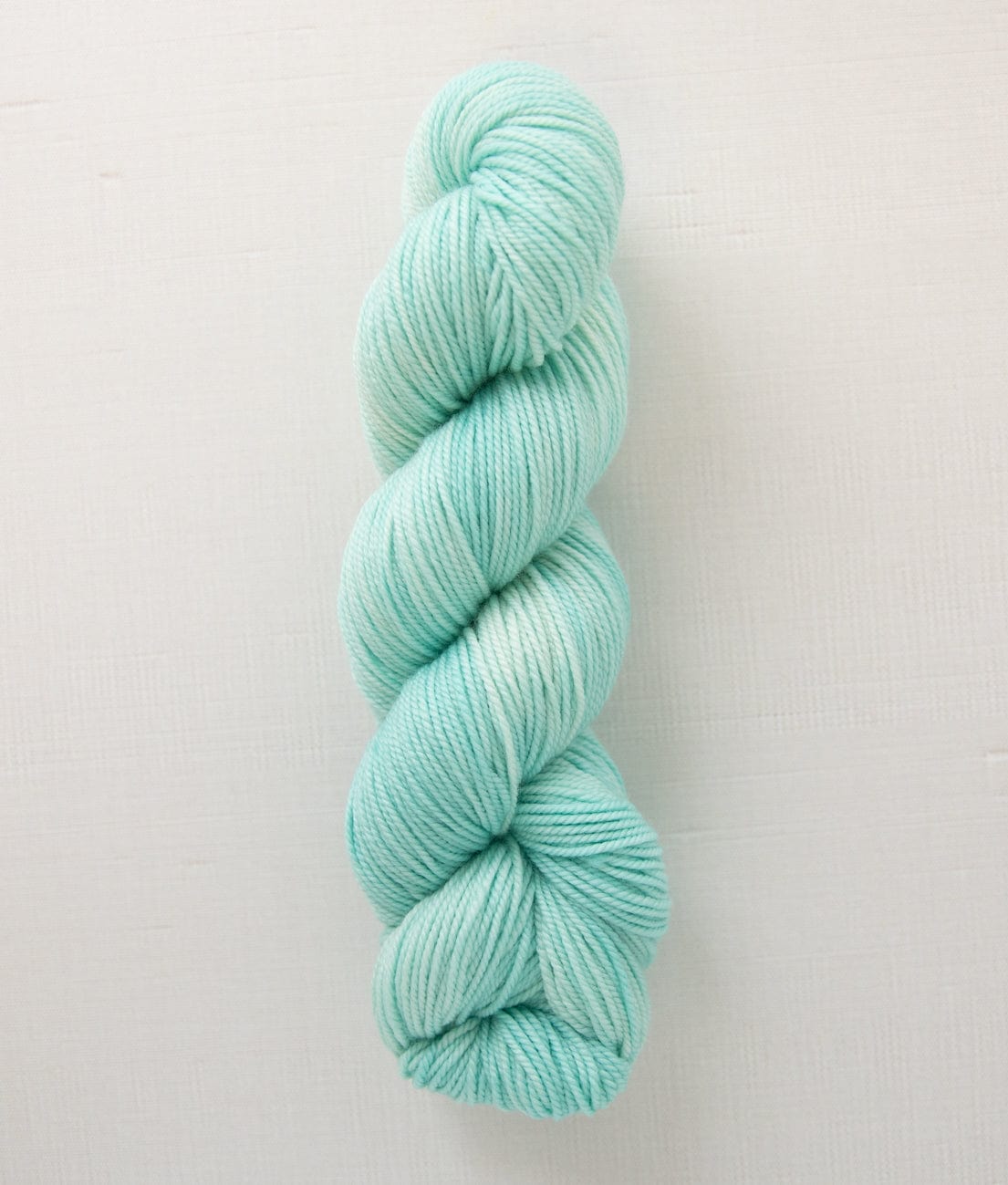 SweetGeorgia Yarns DK Yarns Sea Glass Superwash DK / Enlighten