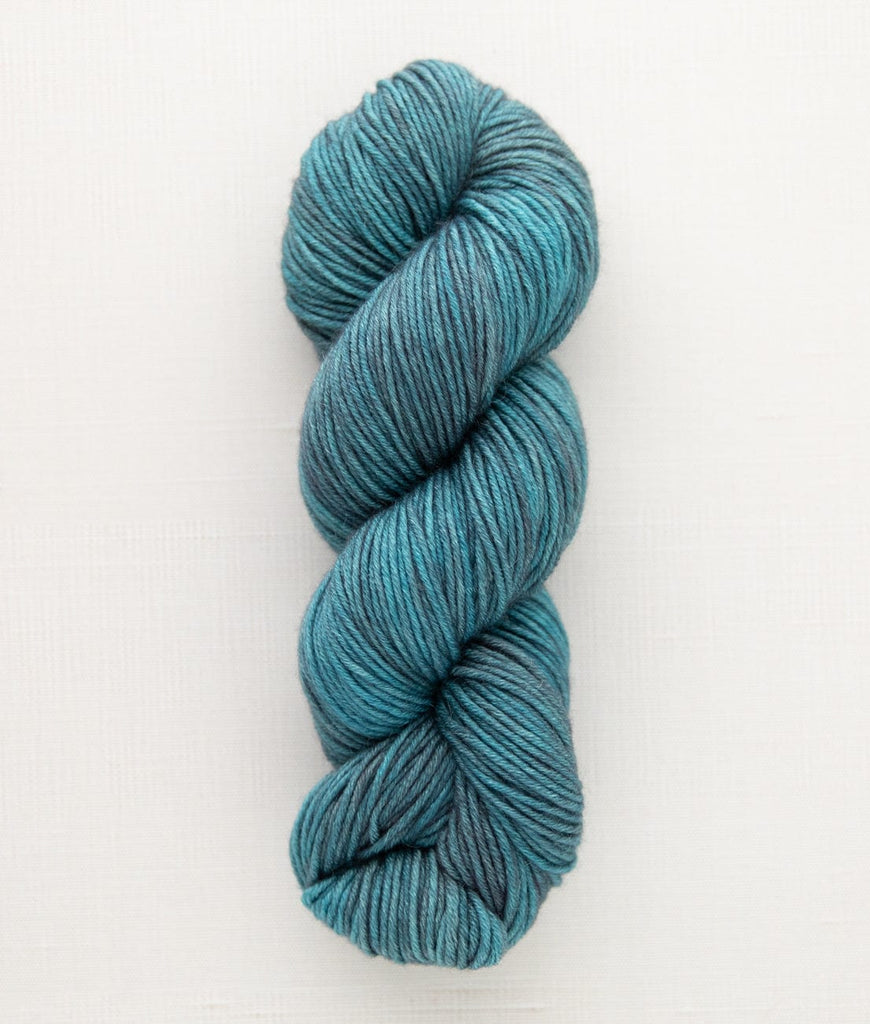 SweetGeorgia Yarns DK Yarns Stormy Night Mohair Silk DK