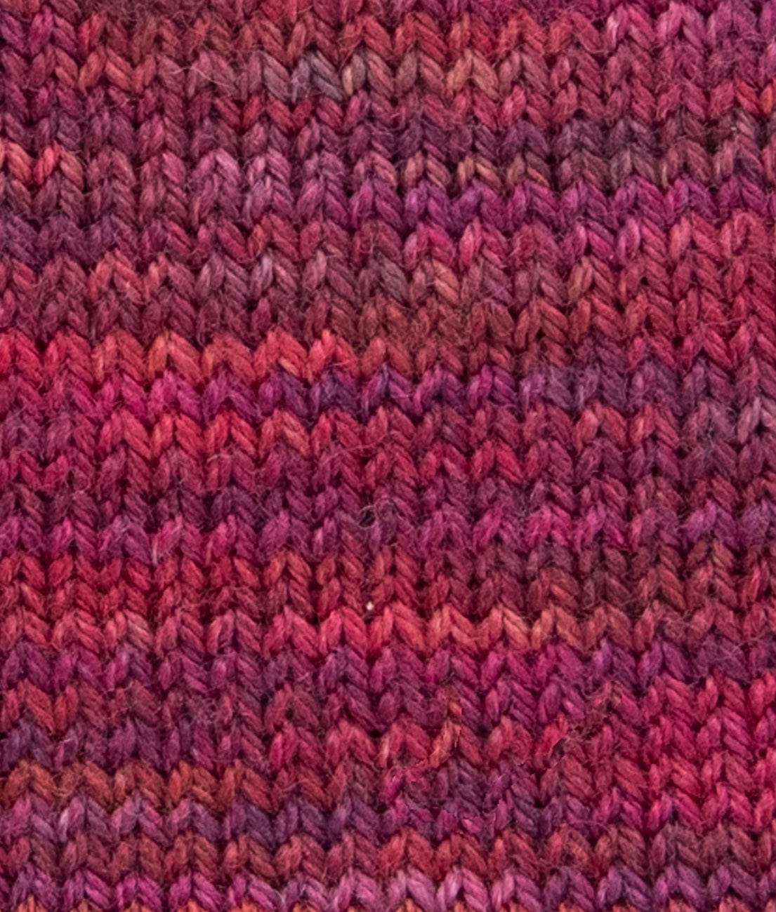 Cherry on Stroopwafel Dk BFL/Silk — Kim Dyes Yarn