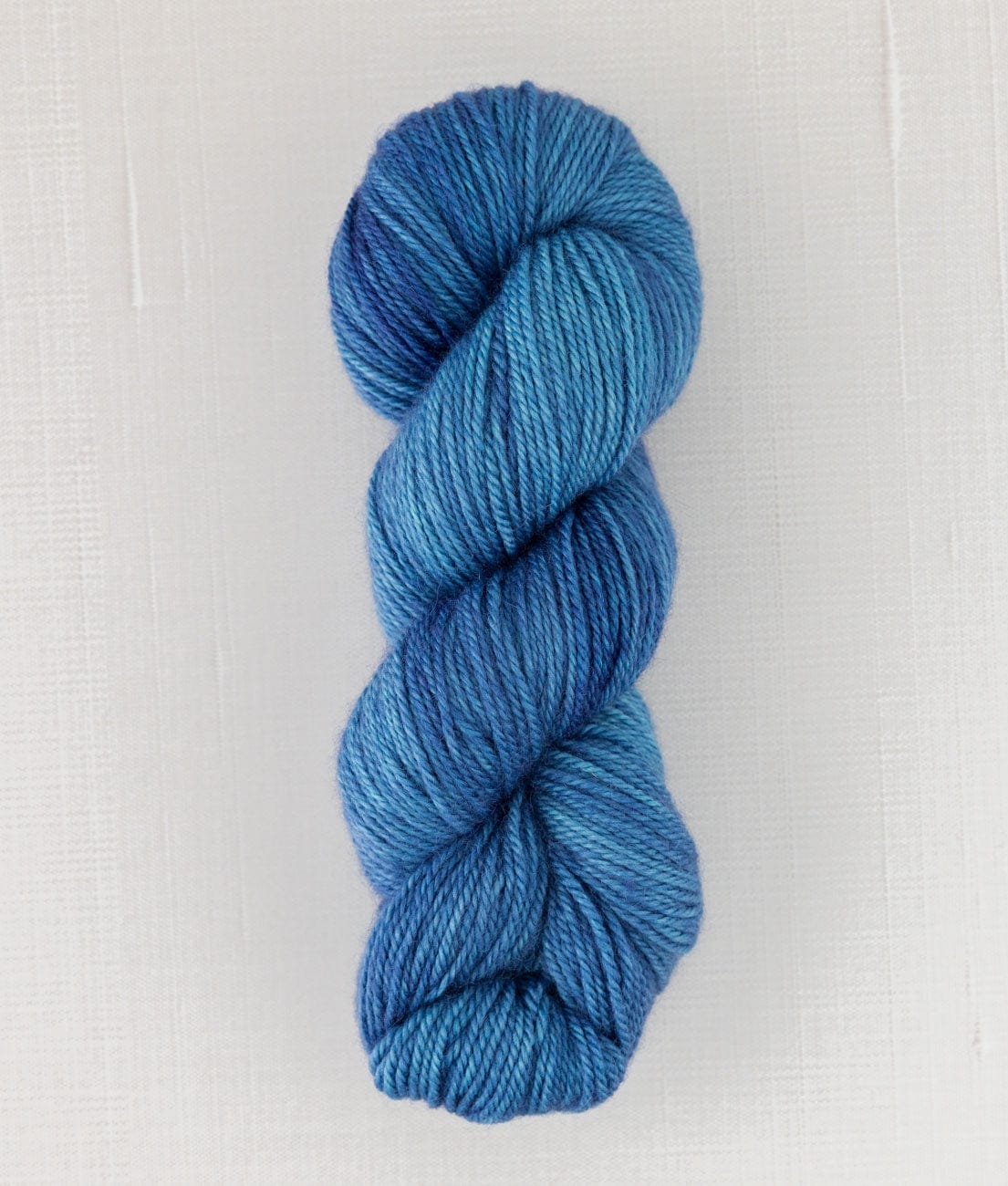 SweetGeorgia Yarns DK Yarns Summer Sky Trifecta DK