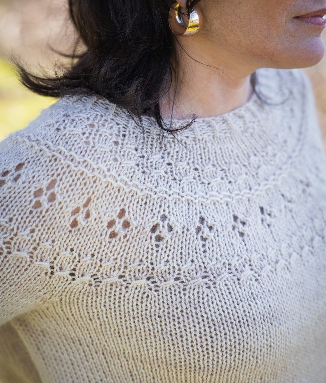 SweetGeorgia Yarns DK Yarns Trifecta DK