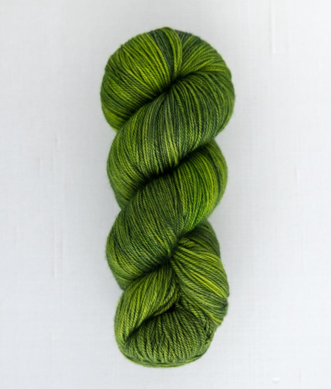 SweetGeorgia Yarns Fingering Yarns Basil CashLuxe Spark