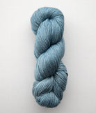 SweetGeorgia Yarns Fingering Yarns Blue Canoe CashLuxe Spark