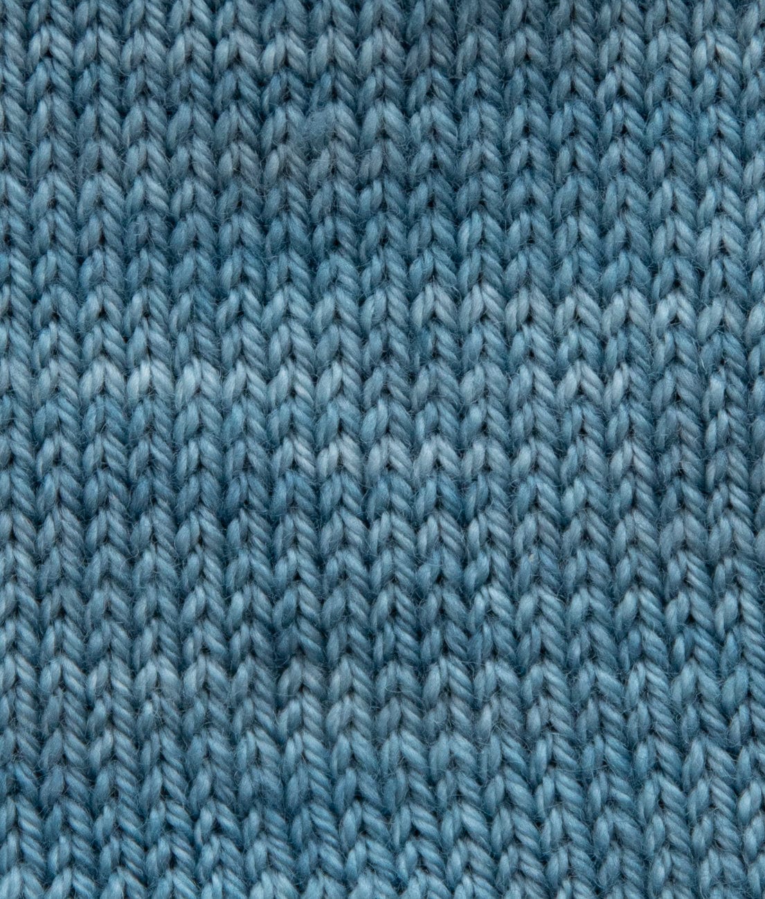 SweetGeorgia Yarns Fingering Yarns Blue Canoe Mini-Skein / Tough Love Sock