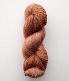 SweetGeorgia Yarns Fingering Yarns Brown Sugar CashLuxe Spark