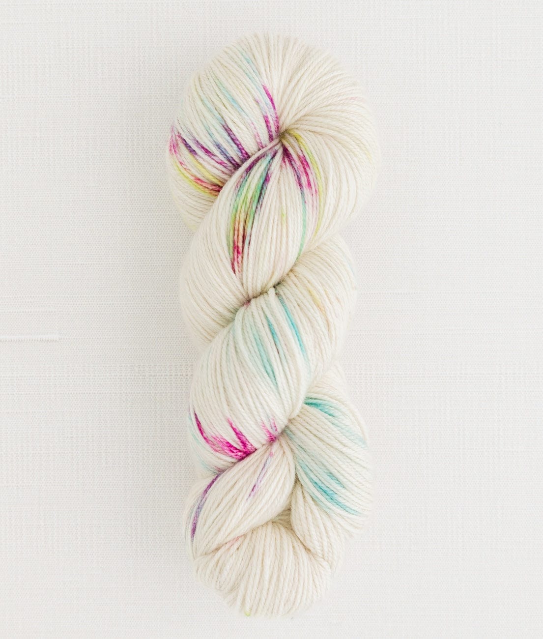 SweetGeorgia Yarns Fingering Yarns Bubble Wand CashLuxe Fine