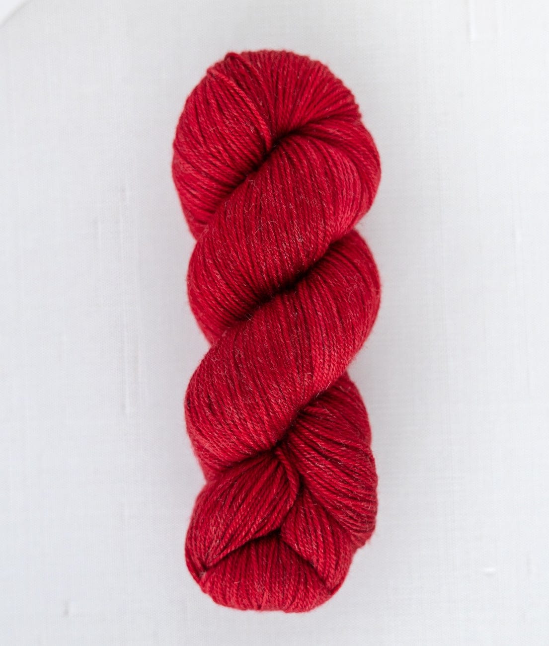 SweetGeorgia Yarns Fingering Yarns Cherry CashLuxe Spark