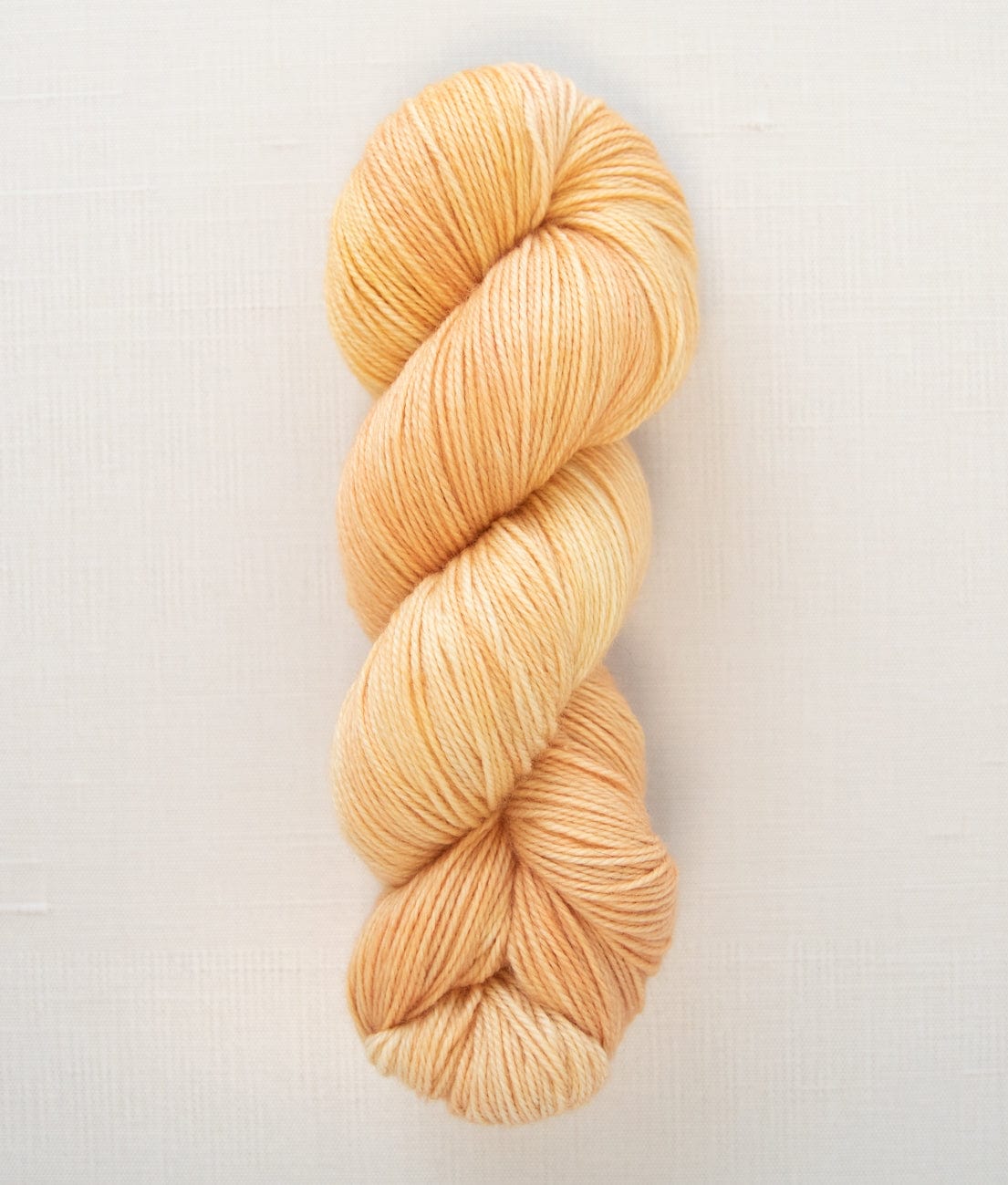 SweetGeorgia Yarns Fingering Yarns Creamsicle CashLuxe Fine / Enlighten