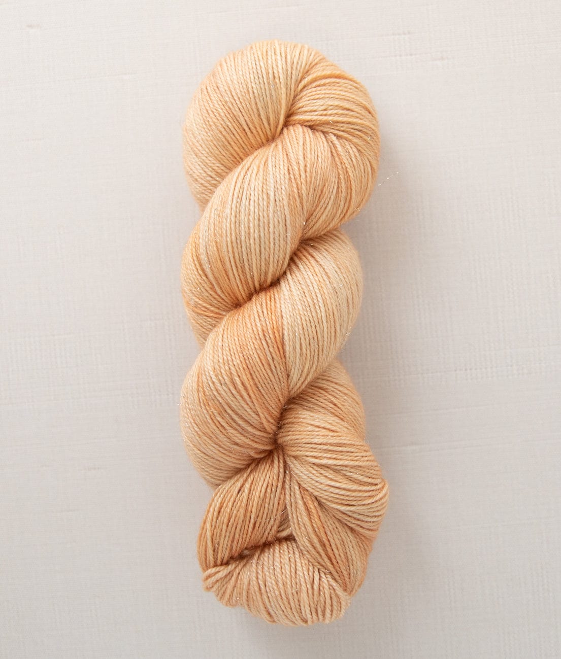 SweetGeorgia Yarns Fingering Yarns Creamsicle CashLuxe Spark / Enlighten