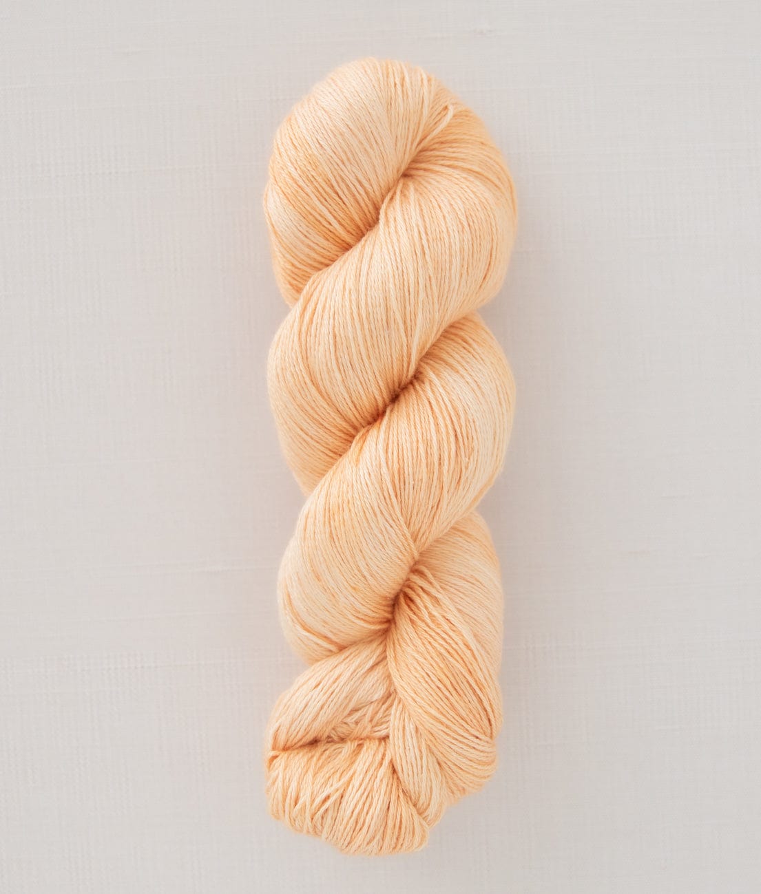 SweetGeorgia Yarns Fingering Yarns Creamsicle Flaxen Silk Fine / Enlighten