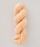 SweetGeorgia Yarns Fingering Yarns Creamsicle Flaxen Silk Fine / Enlighten