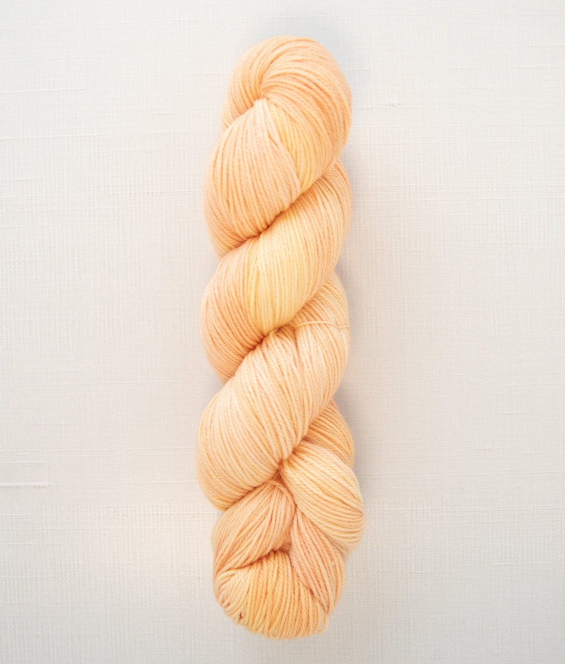 SweetGeorgia Yarns Fingering Yarns Creamsicle Tough Love Sock / Enlighten