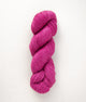 SweetGeorgia Yarns Fingering Yarns Dark Orchid Mohair Silk Sock