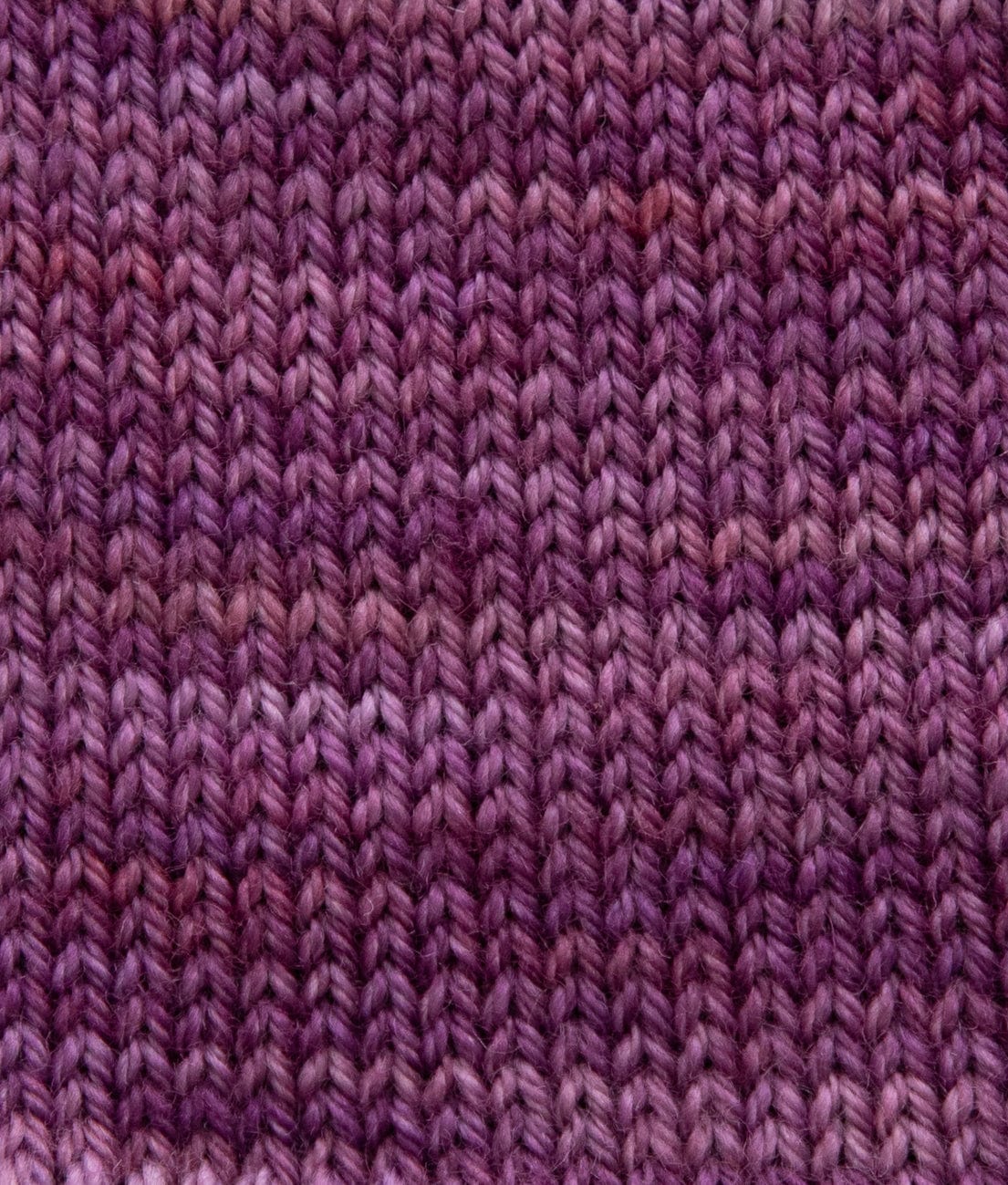 SweetGeorgia Yarns Fingering Yarns Dried Lavender Mini-Skein / Tough Love Sock