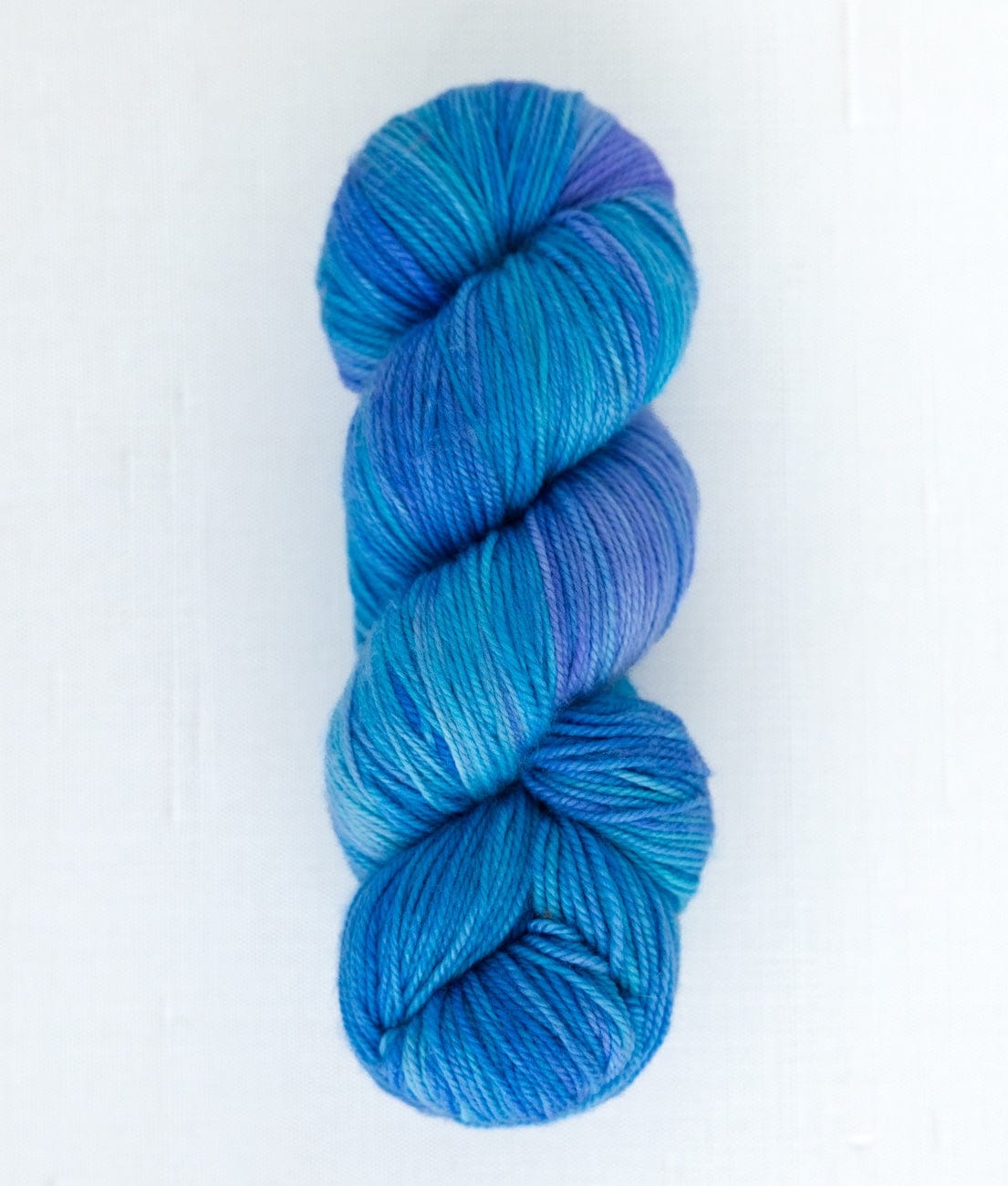 SweetGeorgia Yarns Fingering Yarns Fizzy Water CashLuxe Fine