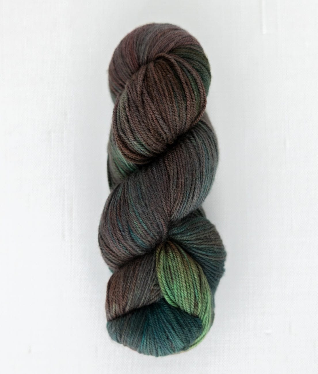 SweetGeorgia Yarns Fingering Yarns Forest Walk CashLuxe Fine