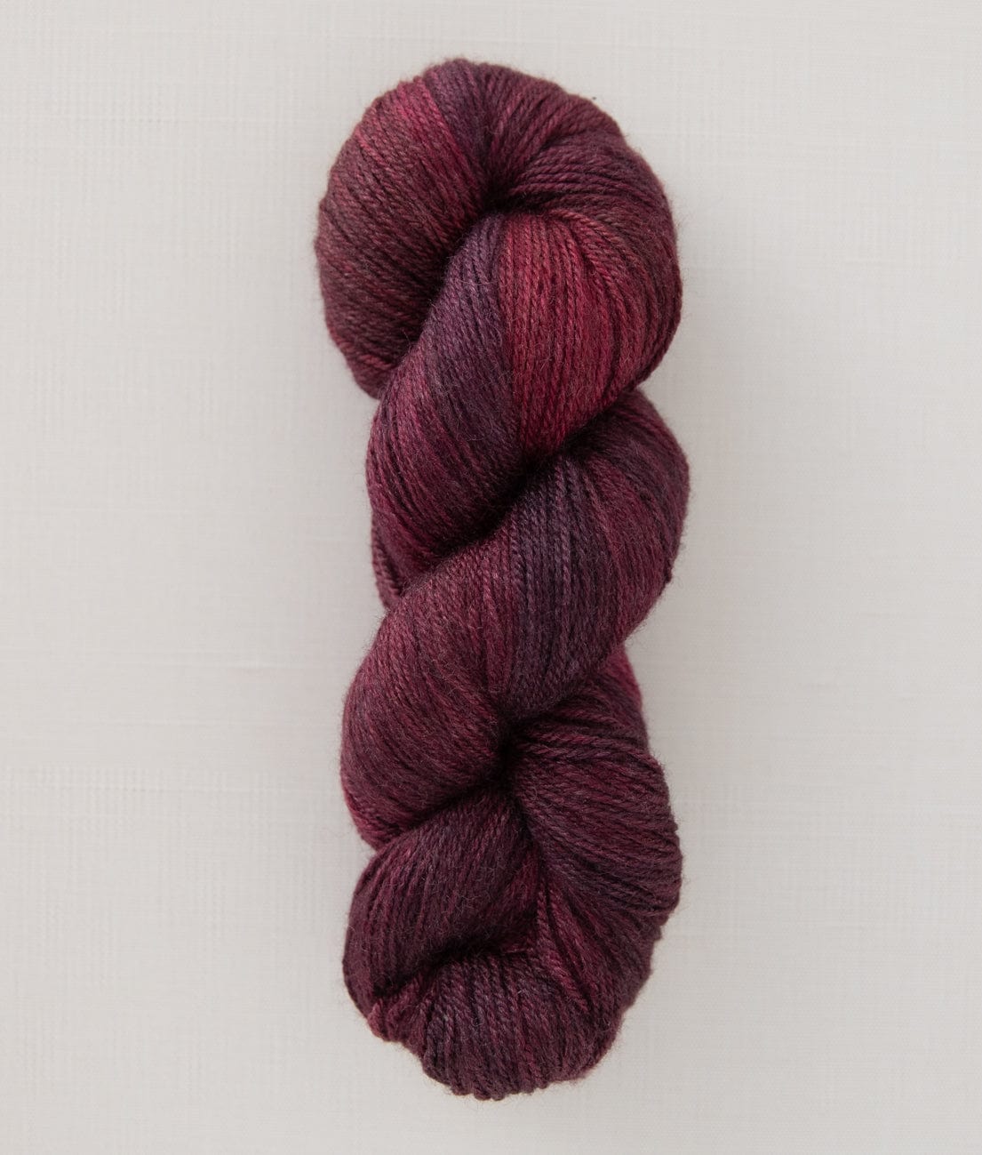 SweetGeorgia Yarns Fingering Yarns Gemini BFL+Silk Fine