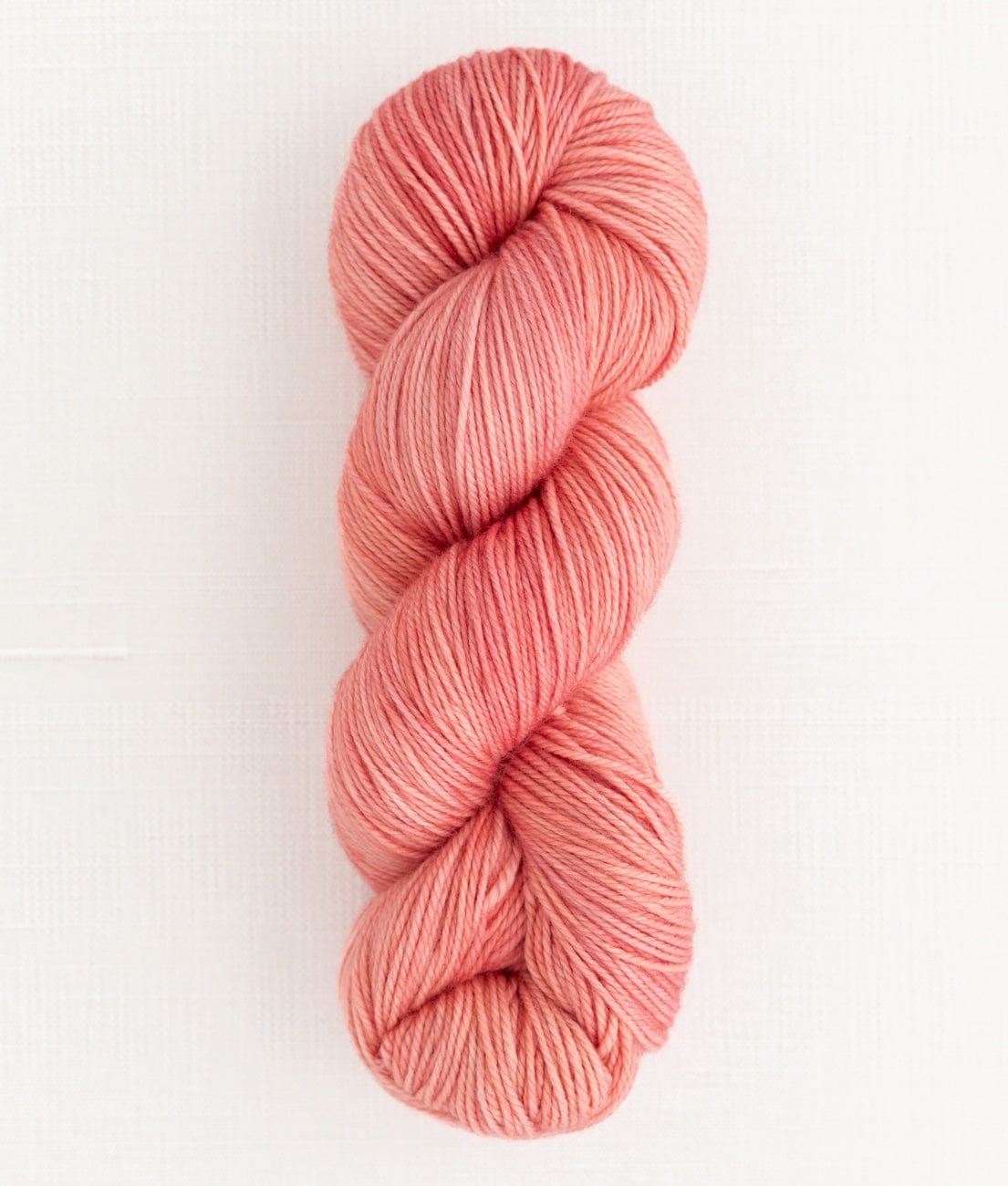 SweetGeorgia Yarns Fingering Yarns Grapefruit CashLuxe Fine