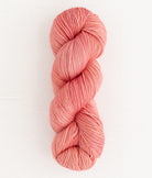 SweetGeorgia Yarns Fingering Yarns Grapefruit CashLuxe Fine