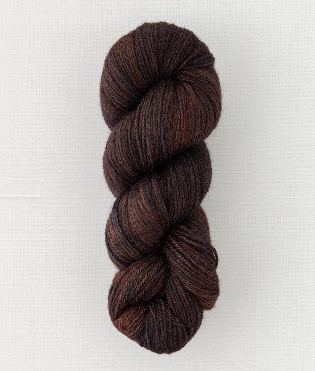 SweetGeorgia Yarns Fingering Yarns Hickory Smoke Trifecta Fine