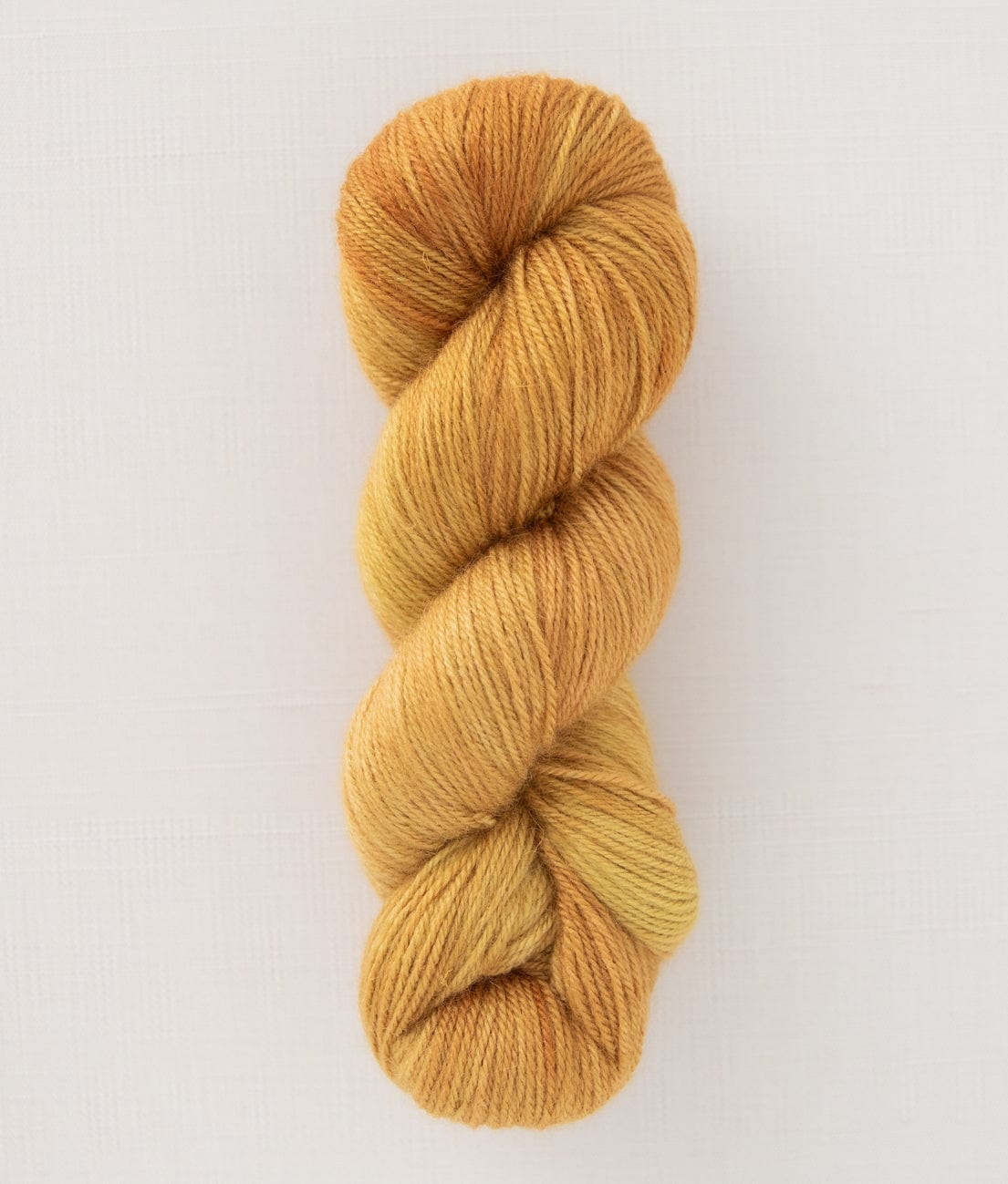 SweetGeorgia Yarns Fingering Yarns Honey Gold Trifecta Fine