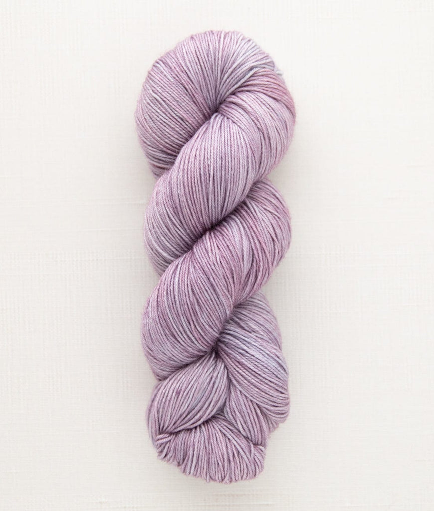SweetGeorgia Yarns Fingering Yarns Keepsake Mohair Silk Sock