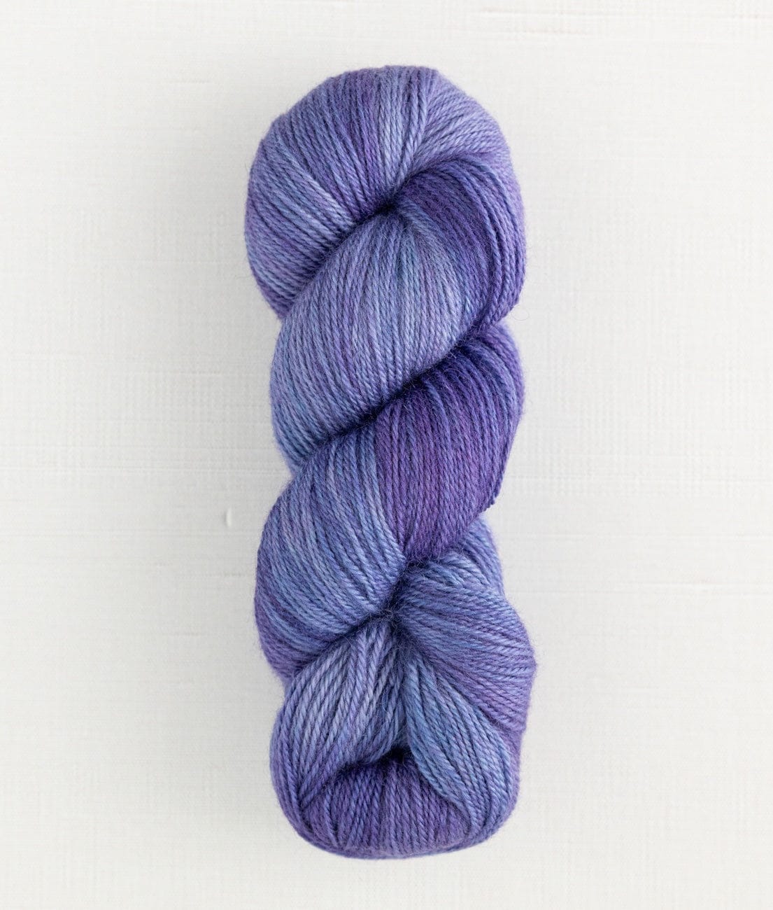 SweetGeorgia Yarns Fingering Yarns Lavender Trifecta Fine