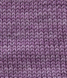 SweetGeorgia Yarns Fingering Yarns Lilac Mini-Skein / Tough Love Sock