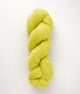 SweetGeorgia Yarns Fingering Yarns Lime Mohair Silk Sock