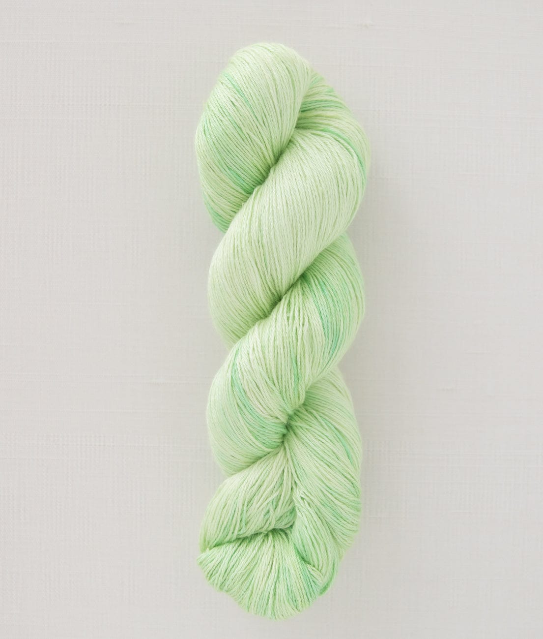 SweetGeorgia Yarns Fingering Yarns Limeade Flaxen Silk Fine / Enlighten