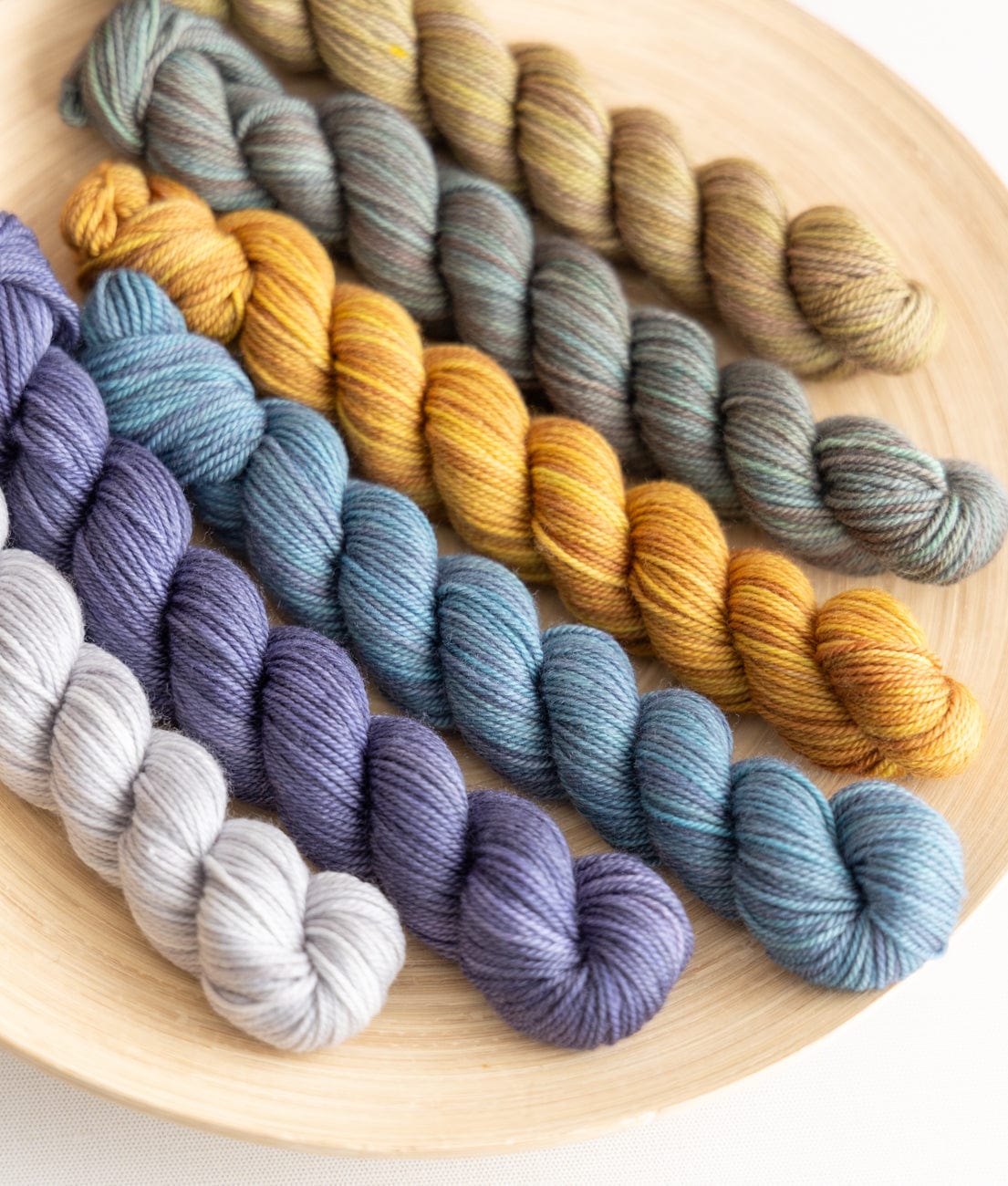 Individual Minis - SweetGeorgia Yarns