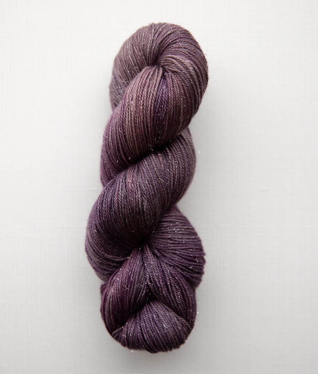 SweetGeorgia Yarns Fingering Yarns Mink CashLuxe Spark