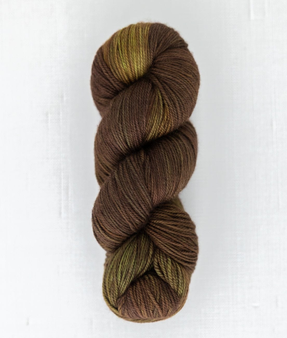 SweetGeorgia Yarns Fingering Yarns Olive Branch CashLuxe Fine