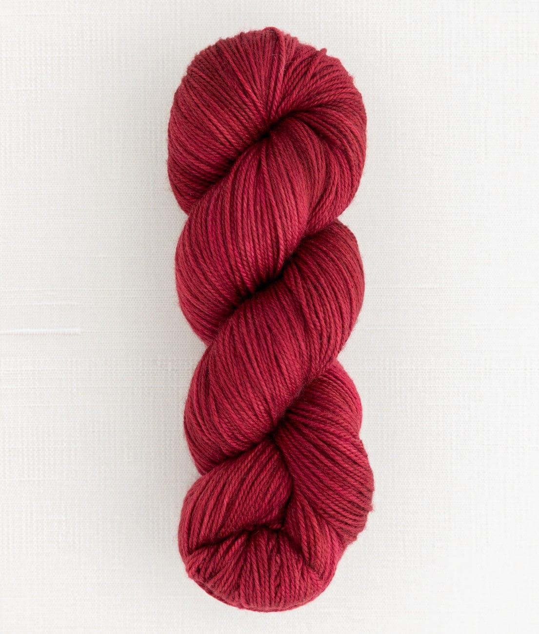 SweetGeorgia Yarns Fingering Yarns Oxblood CashLuxe Fine