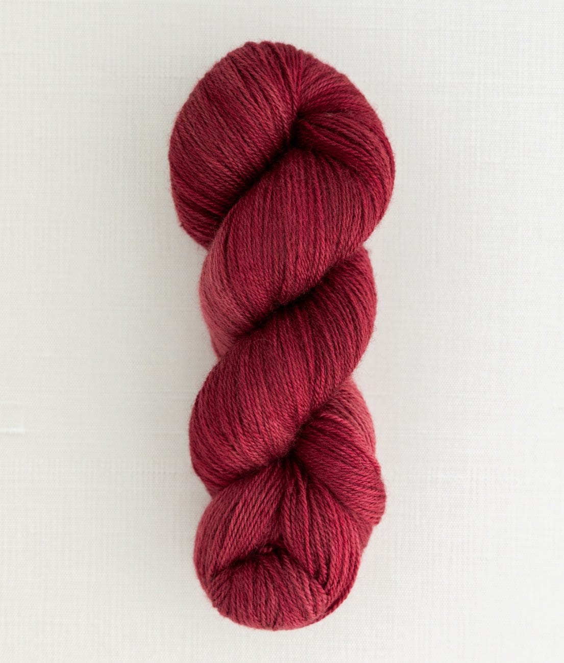 SweetGeorgia Yarns Fingering Yarns Oxblood Trifecta DK