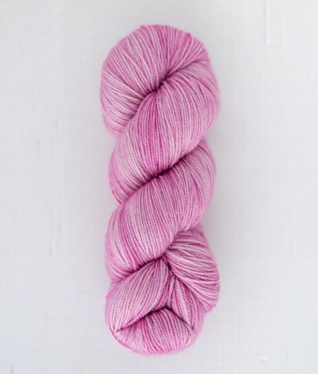 SweetGeorgia Yarns Fingering Yarns Peony CashLuxe Spark