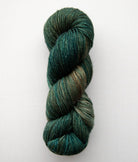 SweetGeorgia Yarns Fingering Yarns Pine Tree CashLuxe Spark