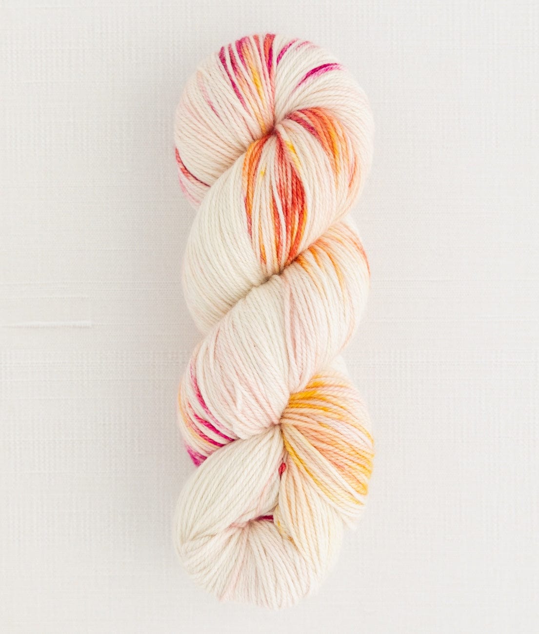 SweetGeorgia Yarns Fingering Yarns Rose Day CashLuxe Fine