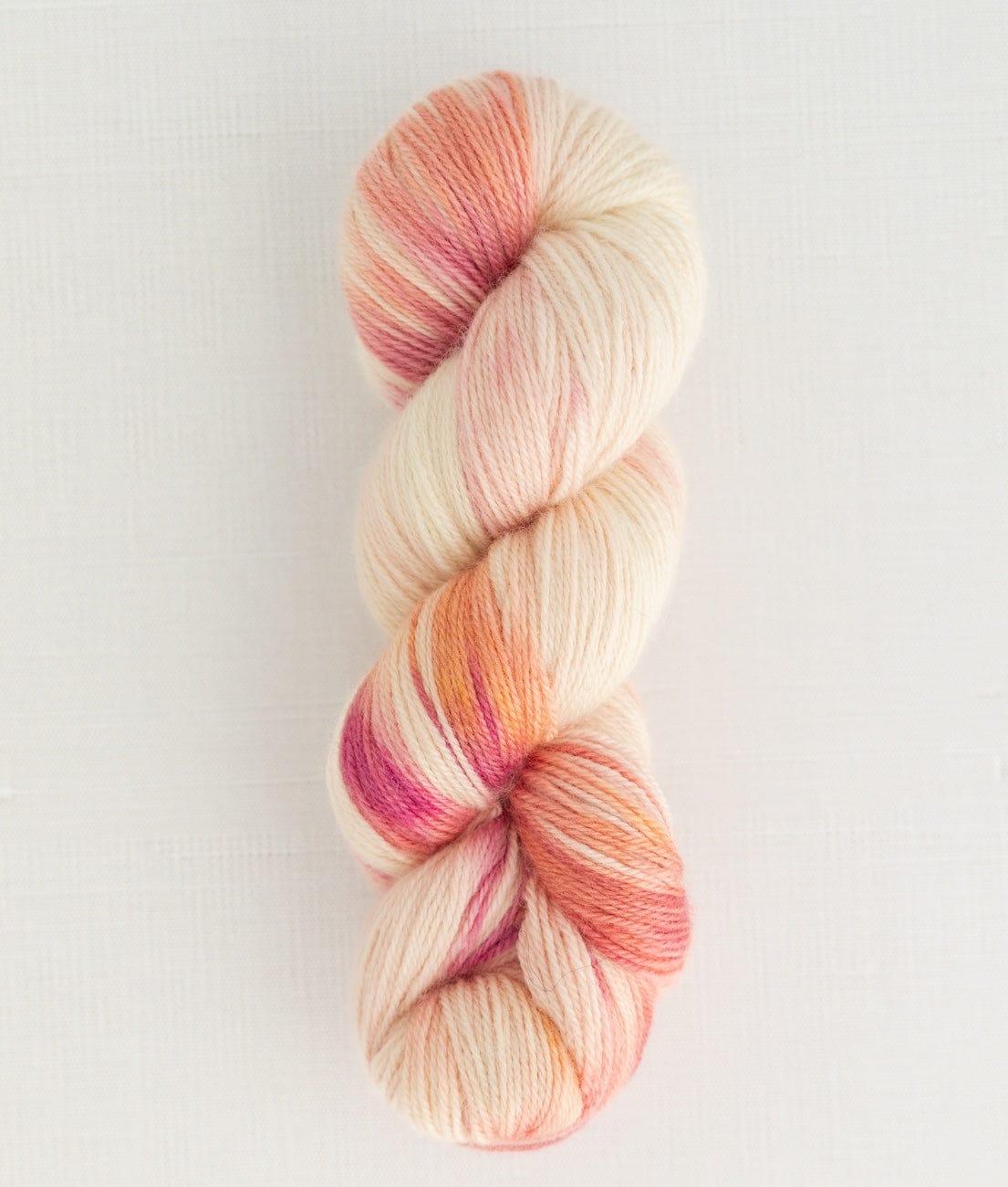 SweetGeorgia Yarns Fingering Yarns Rose Day Trifecta DK