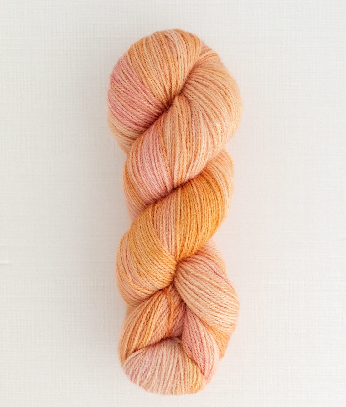 SweetGeorgia Yarns Fingering Yarns Rose Gold Trifecta Fine