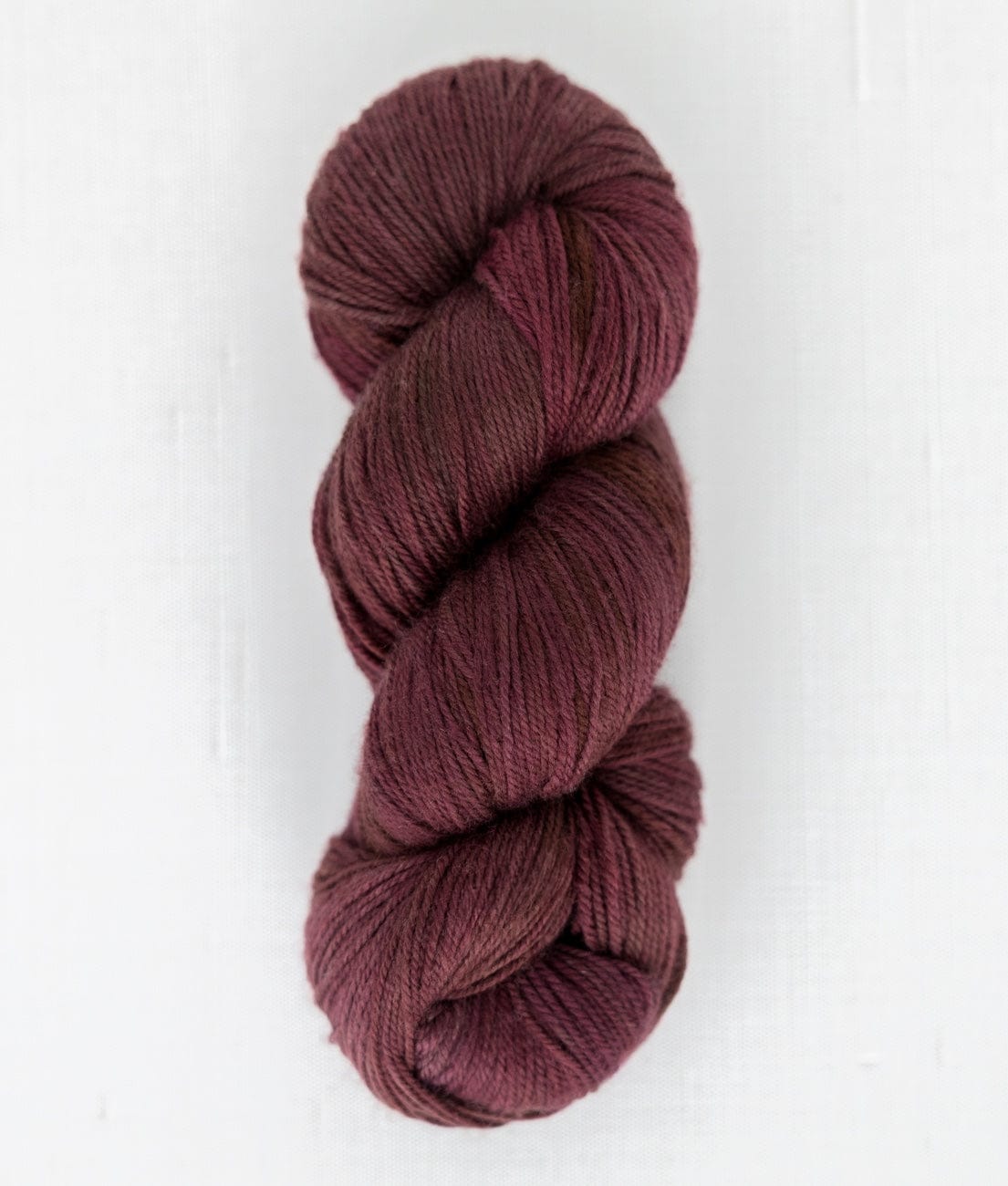 SweetGeorgia Yarns Fingering Yarns Rustic CashLuxe Fine